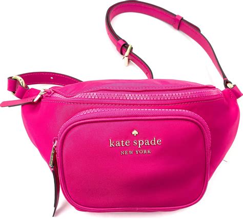 kate spade nylon waist bag